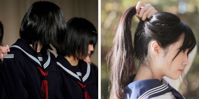 quy định về kiểu tóc